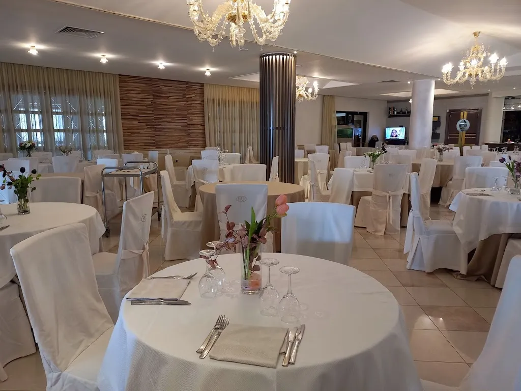 Ristorante Incontro restaurant in Ariano