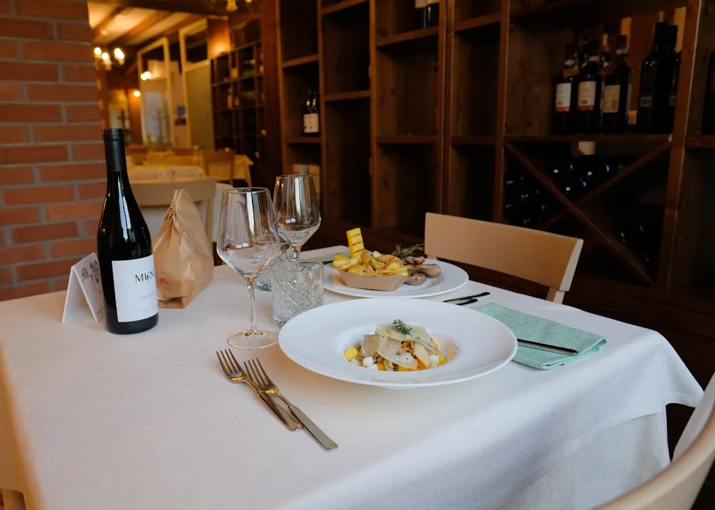 Trattoria dalla Bianca restaurant in Altavilla Vicentina