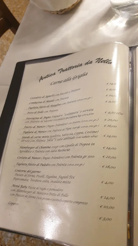 Menu_Antica Trattoria da Nello_Altavilla Vicentina_image_3
