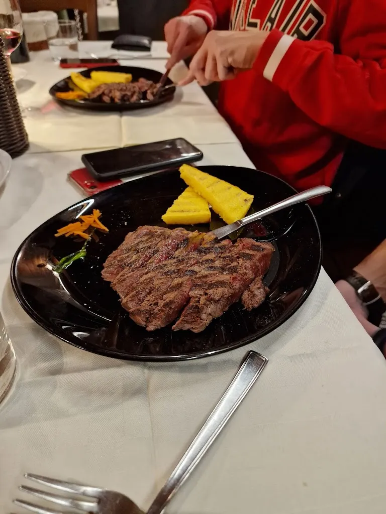 Gopi B_Antica Trattoria da Nello_Altavilla Vicentina_review