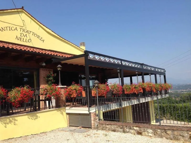 Antica Trattoria da Nello restaurant in Altavilla Vicentina