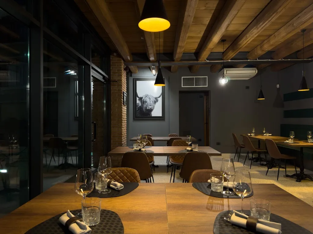 Mestìs Steakhouse restaurant in Altavilla Vicentina