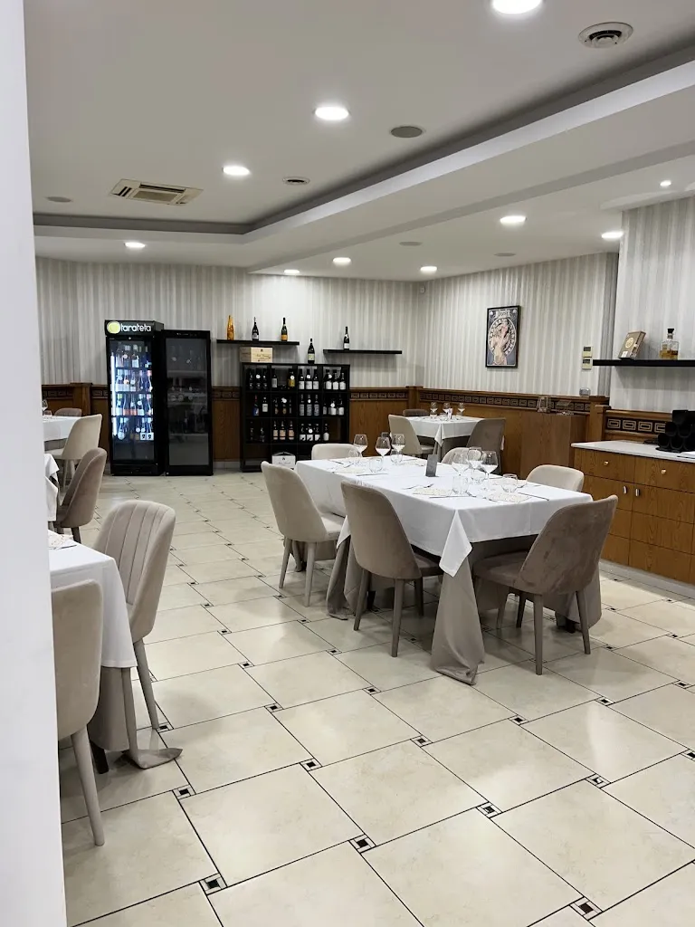 Decanter ristorante a Orta Nova