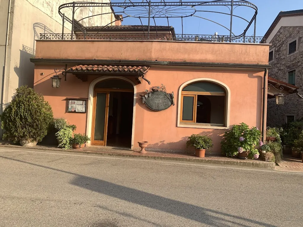 Bill McGaw_Trattoria Da Berno_Altavilla Vicentina_review