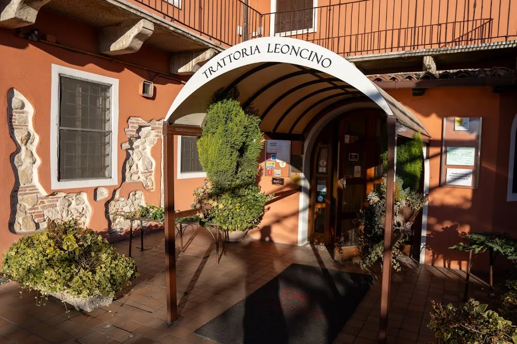 Trattoria Leoncino a Vicenza restaurant in Altavilla Vicentina