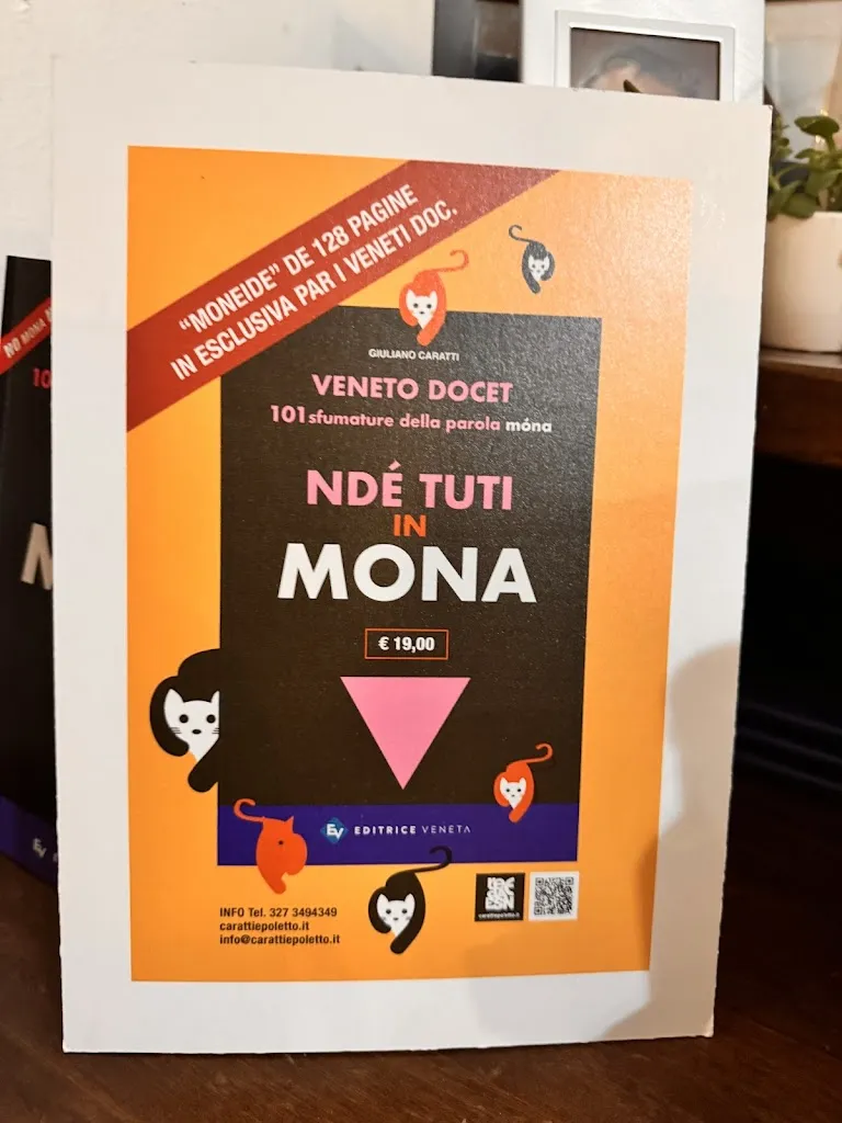 Jean Pierre Buise_Trattoria la Collinetta_Altavilla Vicentina_review