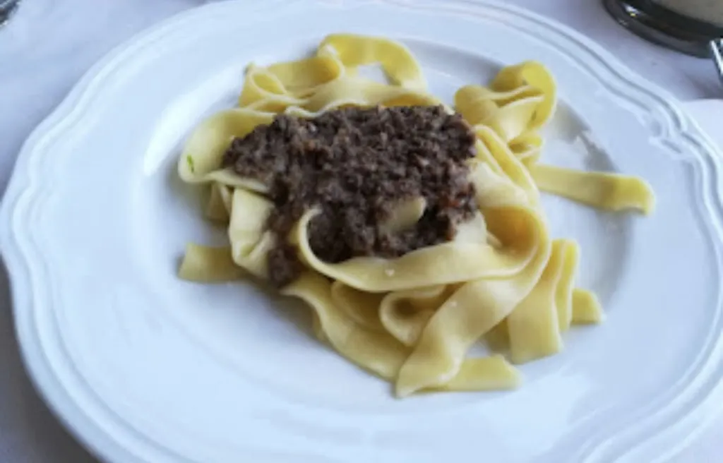 Giuseppe maggiore_Trattoria la Collinetta_Altavilla Vicentina_review