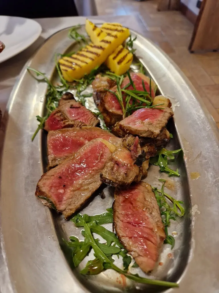 Gigi_Trattoria al Passeggio_Altavilla Vicentina_review