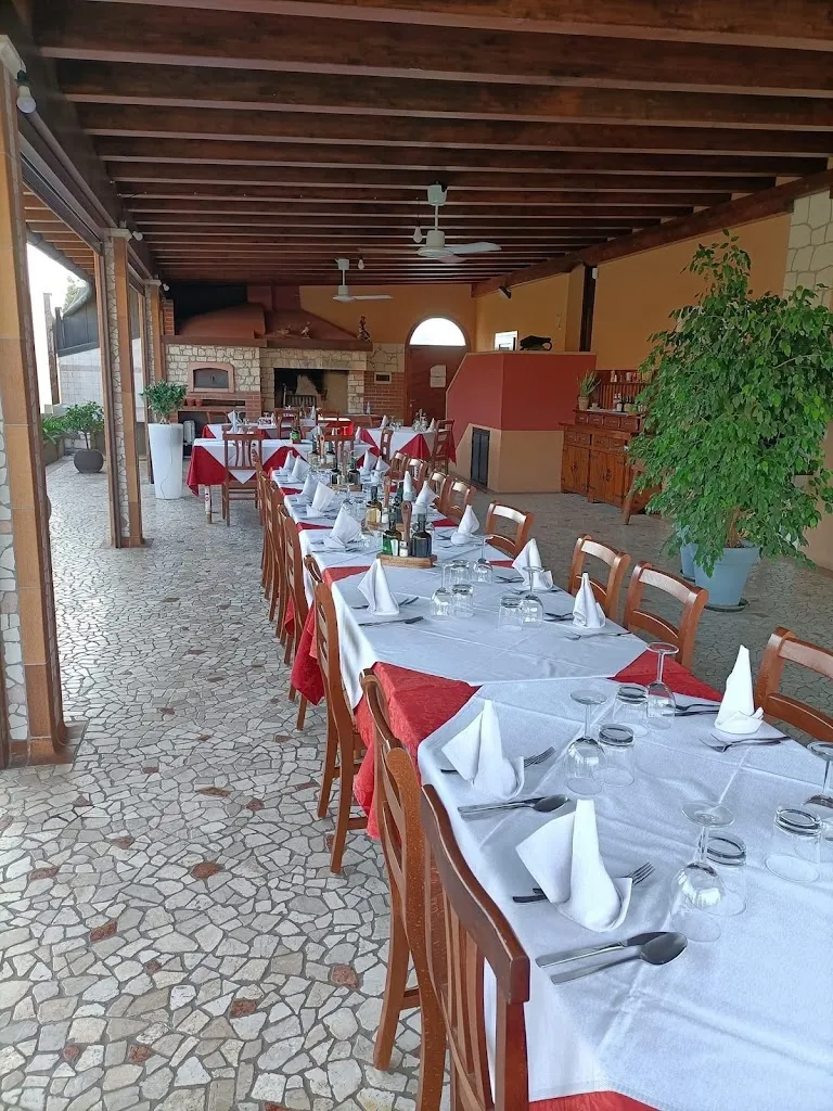 Trattoria al Passeggio restaurant in Altavilla Vicentina