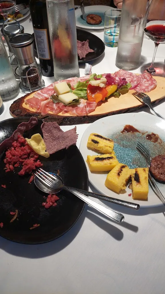 exe friso_Ristorante Crichelon_Altavilla Vicentina_review