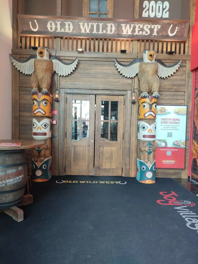 Gopi B_Old Wild West_Altavilla Vicentina_review