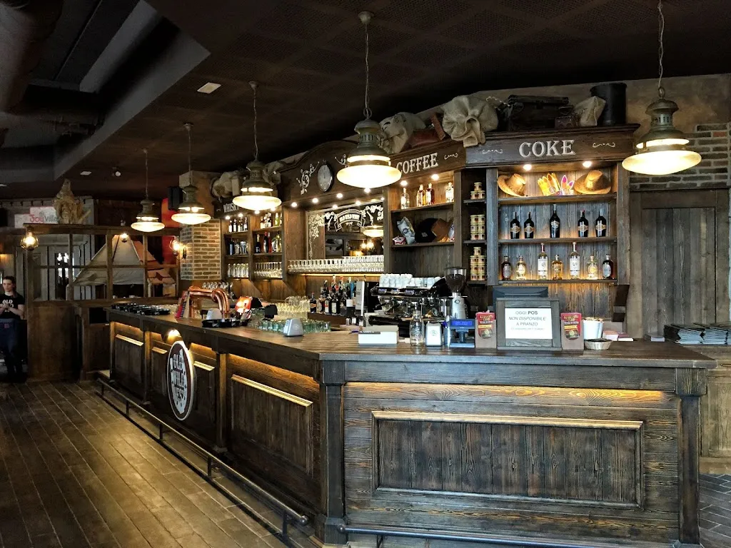 Old Wild West restaurant in Altavilla Vicentina