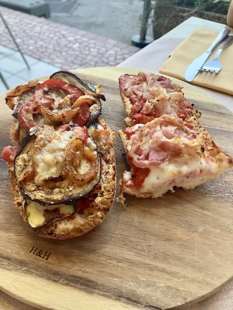 Enzo Cortivo_FANTASY - Ristorante, Bruschetteria, Pizzeria_Altavilla Vicentina_review