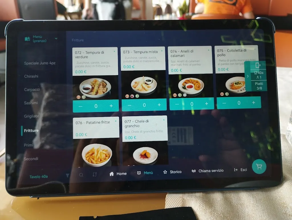 Menu_Juno Sushi Vicenza_Altavilla Vicentina_image_1