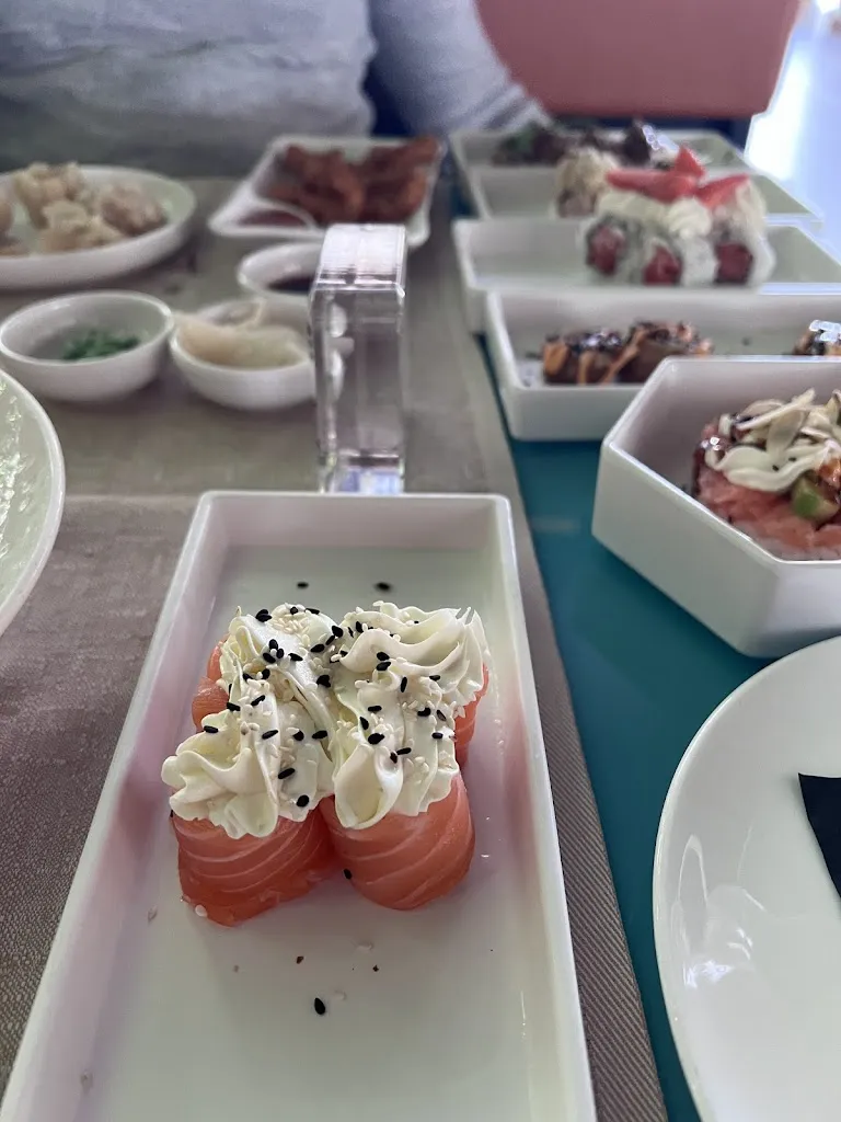 Julie_Juno Sushi Vicenza_Altavilla Vicentina_review