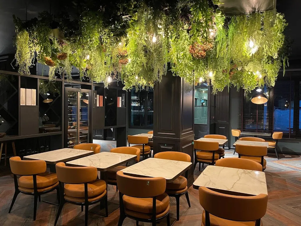 Dimitri Atelier restaurant in Altavilla Vicentina