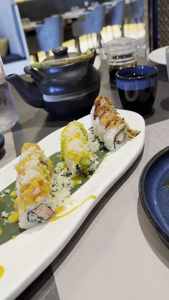 Sokhna Isseu Diop _Amy Sushi Altavilla Vicentina_Altavilla Vicentina_review