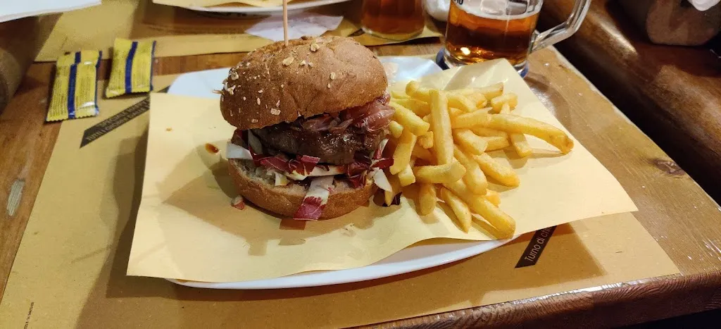 Menu_Bulldog's Holland Pub. Birreria e Hamburgheria Vicentina_Altavilla Vicentina_image_8