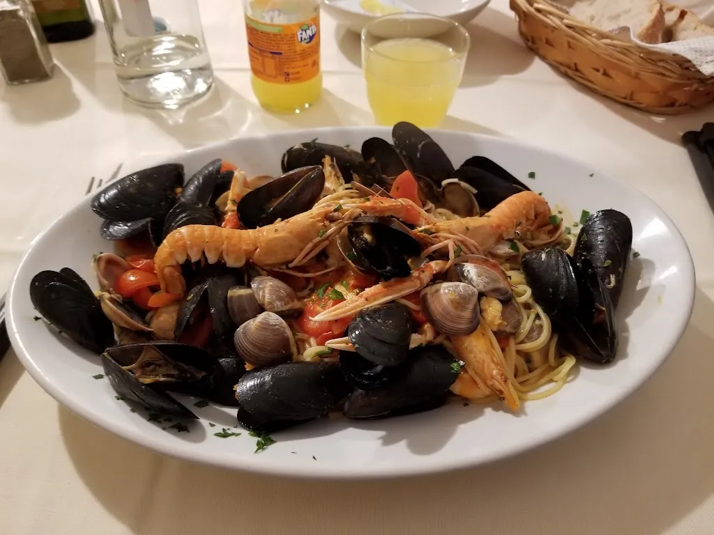 Ian Bath_Monterosso Ristorante Pizzeria_Altavilla Vicentina_review