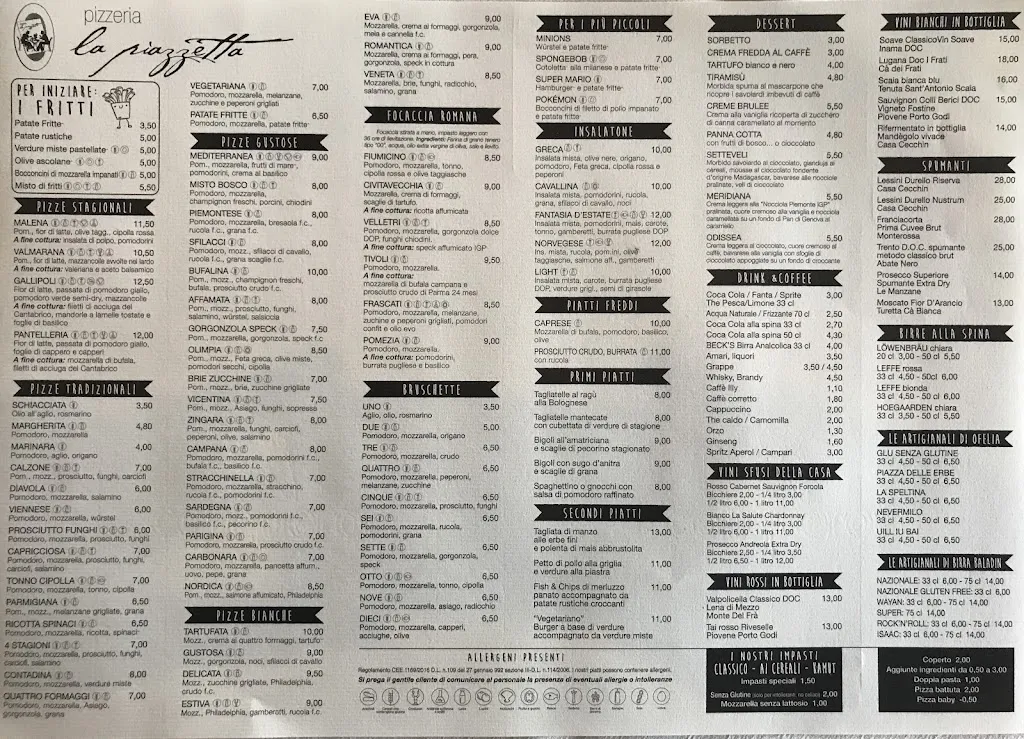 Menu_La Piazzetta_Altavilla Vicentina_image_3