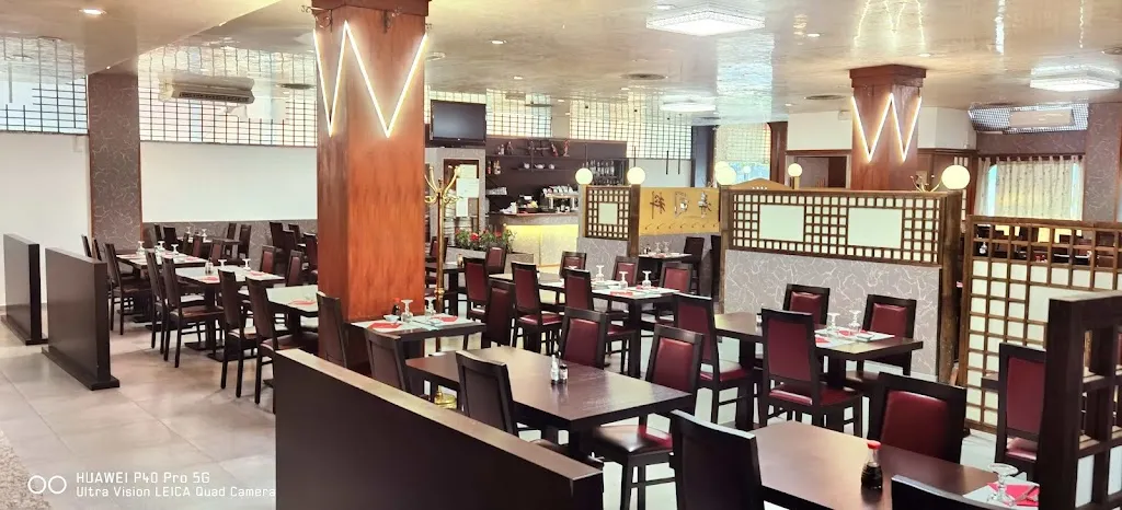 Sushi grill restaurant in Altavilla Vicentina