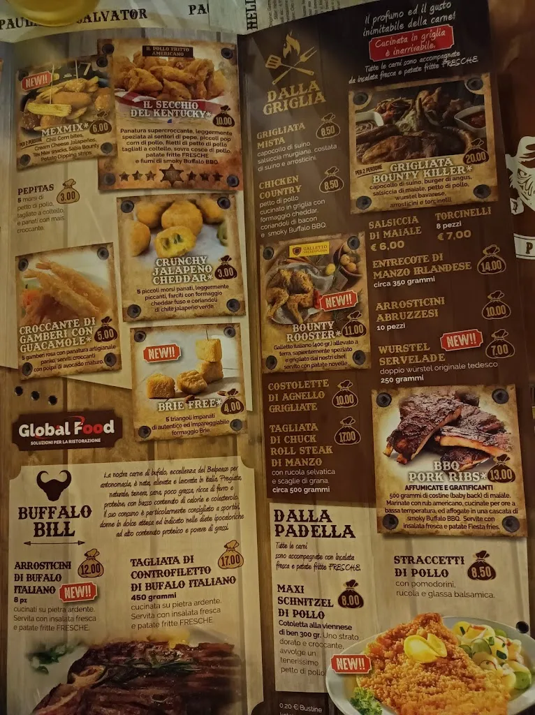 Menu_Pub Bounty killer_Orta Nova_image_4