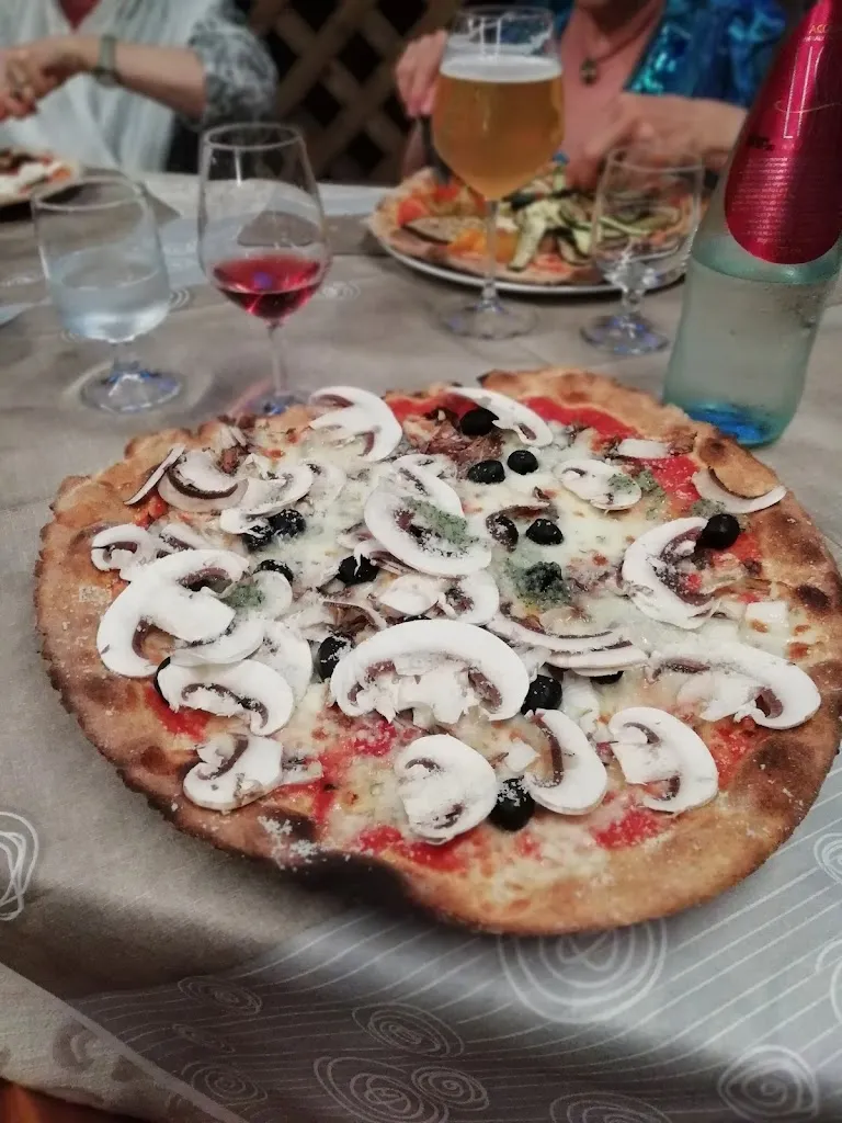 Francesca Priante_LA TRAMONTANA TRATTORIA PIZZERIA_Altavilla Vicentina_review