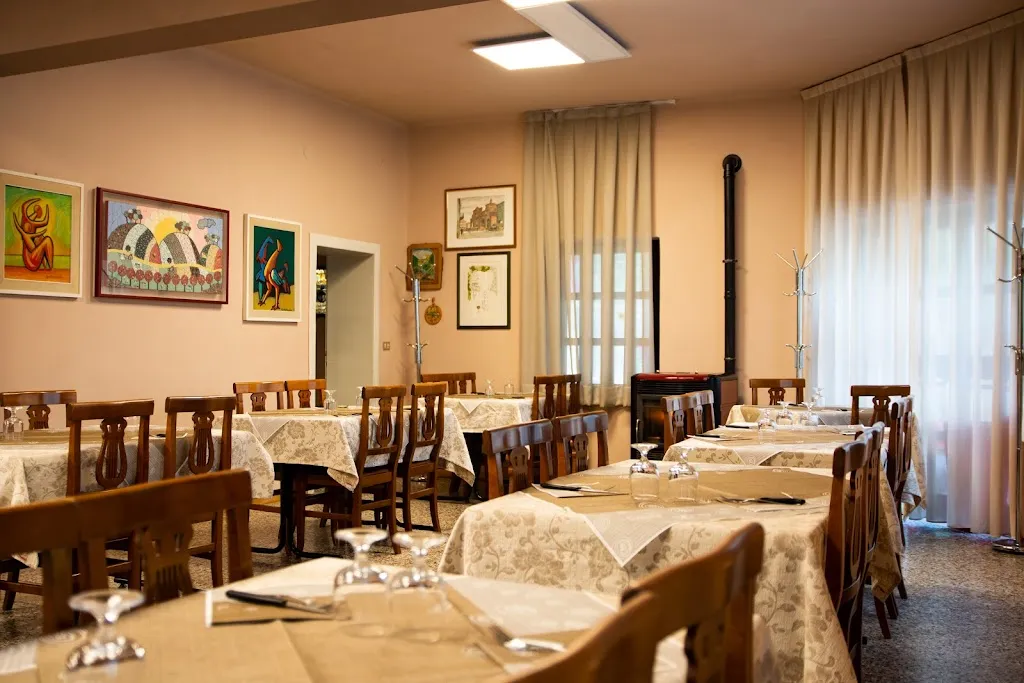 LA TRAMONTANA TRATTORIA PIZZERIA restaurant in Altavilla Vicentina