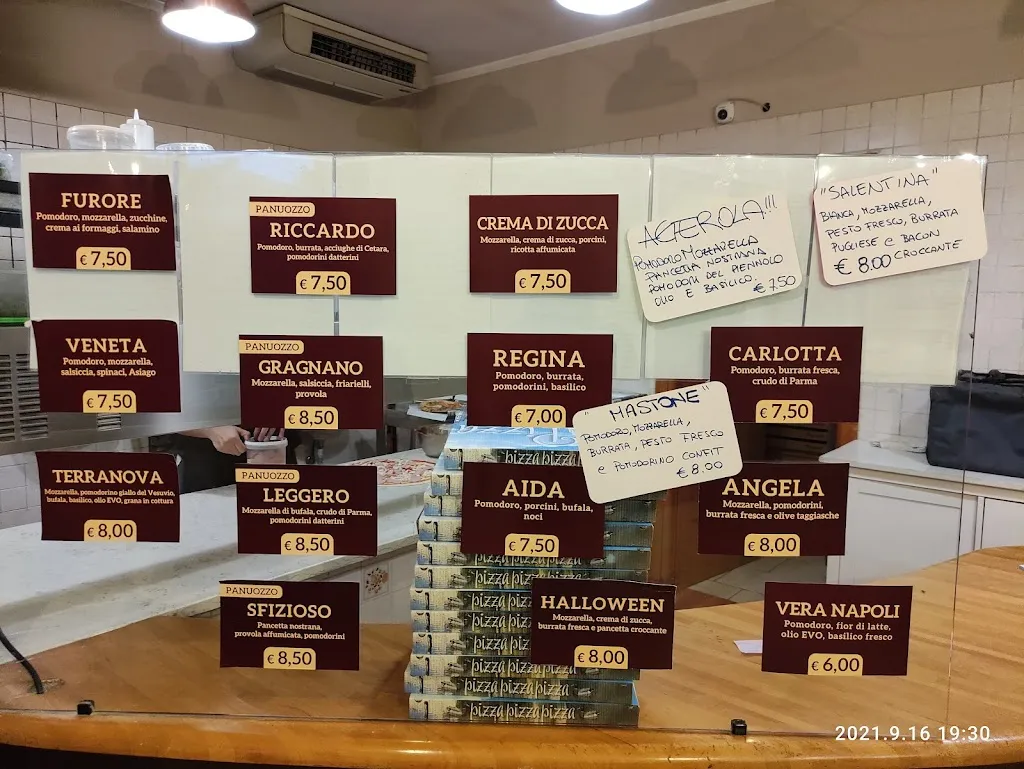 Menu_Pizzeria Dai Fradei_Altavilla Vicentina_immagine_1