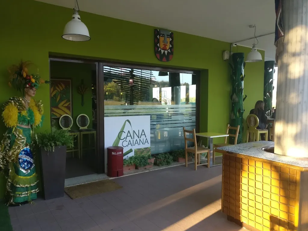 Canacaiana Padel & More restaurant in Altavilla Vicentina