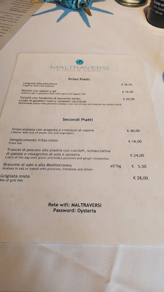 Menu_Maltraversi Bistro_Altavilla Vicentina_immagine_3