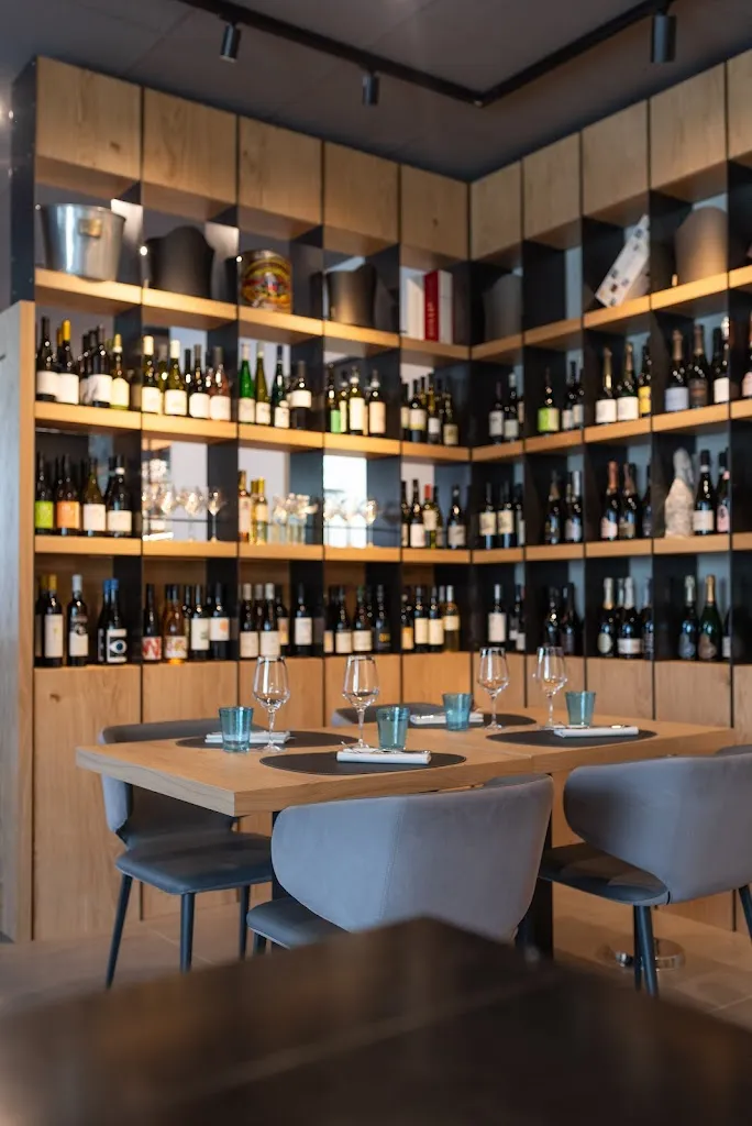 Maltraversi Bistro restaurant in Altavilla Vicentina