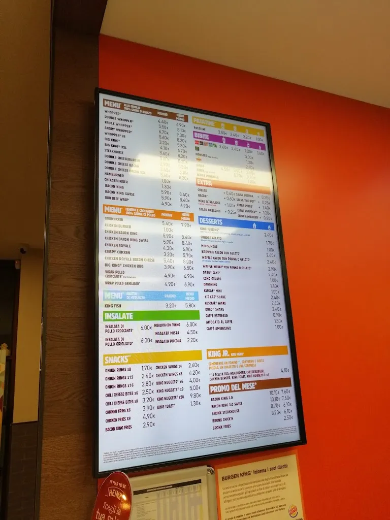 Menu_Burger King_Altavilla Vicentina_image_1