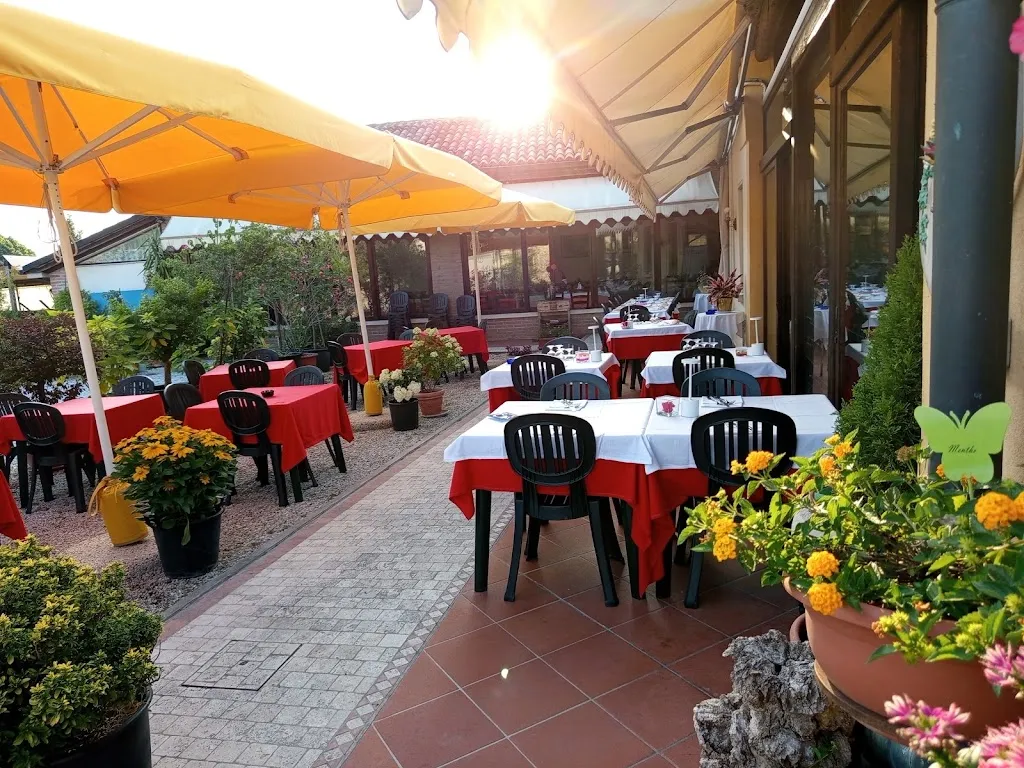 Trattoria Tre Scalini restaurant in Altavilla Vicentina