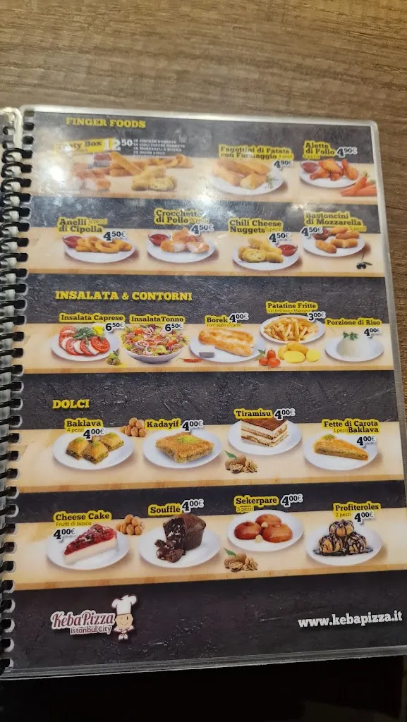 Menu_Istanbul City Kebapizza grill Creazzo_Altavilla Vicentina_immagine_3