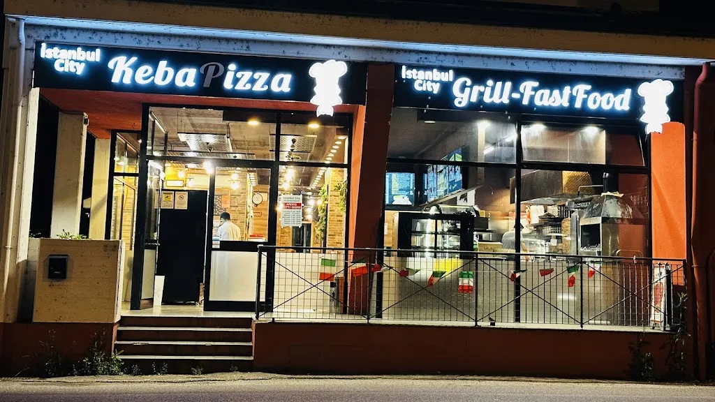 Istanbul City Kebapizza grill Creazzo restaurant in Altavilla Vicentina