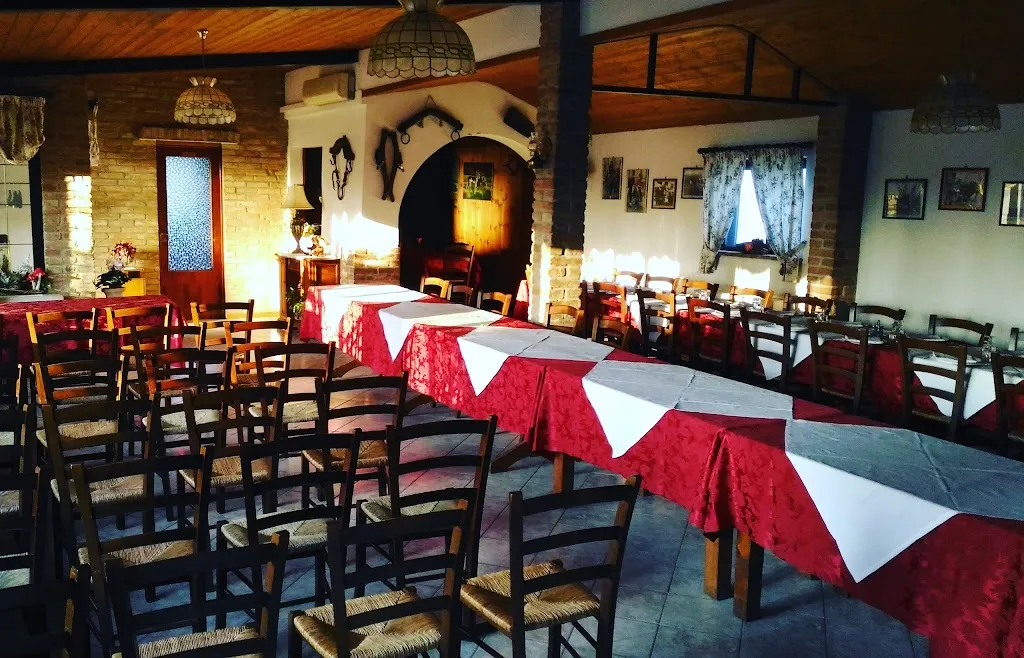Agriturismo Il Cavallino restaurant in Arquà Polesine