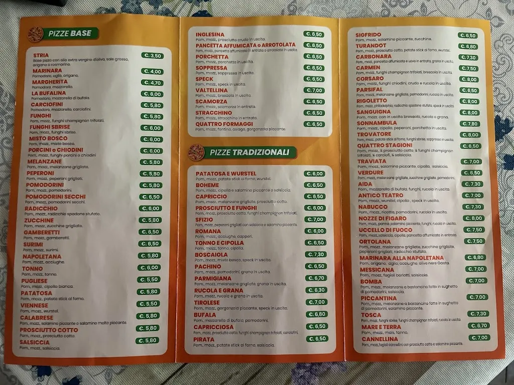 Menu_Pizzeria Antico Teatro Da Mina_Arquà Polesine_image_2