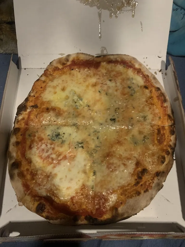 Radek Vít_Ristopizza Da Simone_Arquà Polesine_review