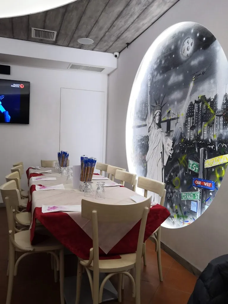 Pizzeria Al Taglio Cook restaurant in Arquà Polesine