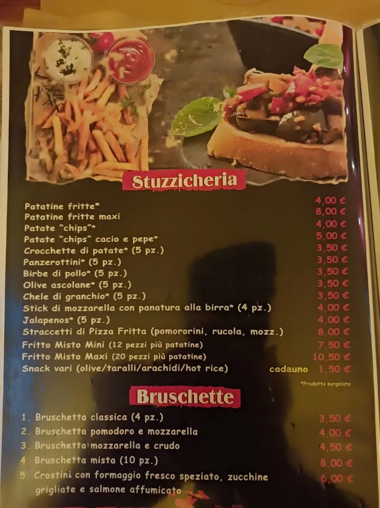 Menu_Broadway Music Pub_Orta Nova_image_4