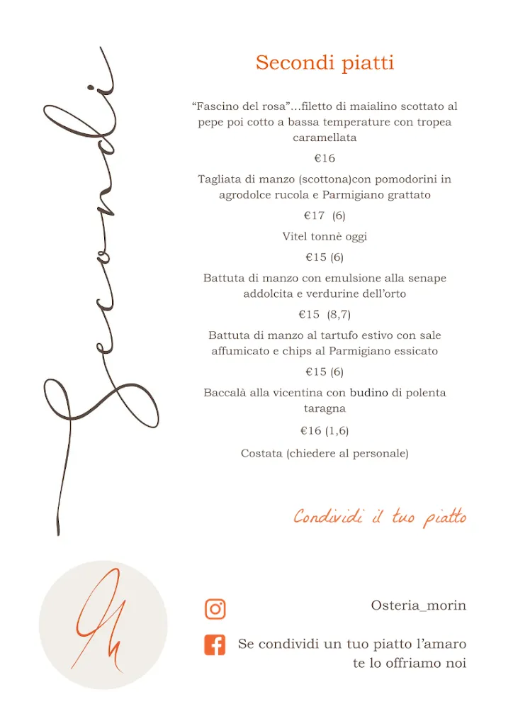 Menu_Osteria Morin_Arquà Polesine_image_1