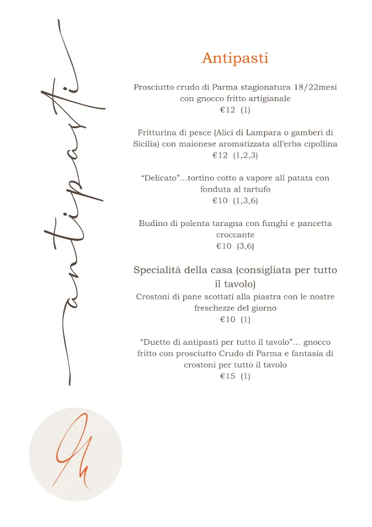 Menu_Osteria Morin_Arquà Polesine_image_2