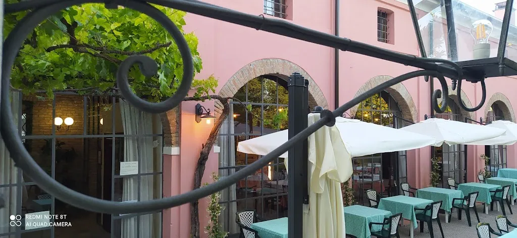 Cortevecchia restaurant in Arquà Polesine