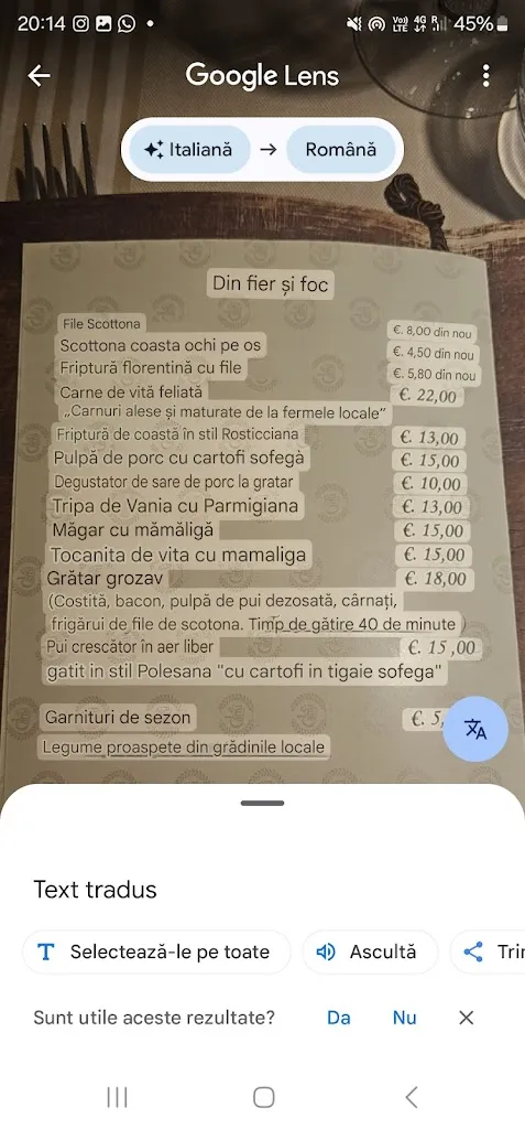 Menu_Ristorante Vineria Le Carni_Arquà Polesine_image_3