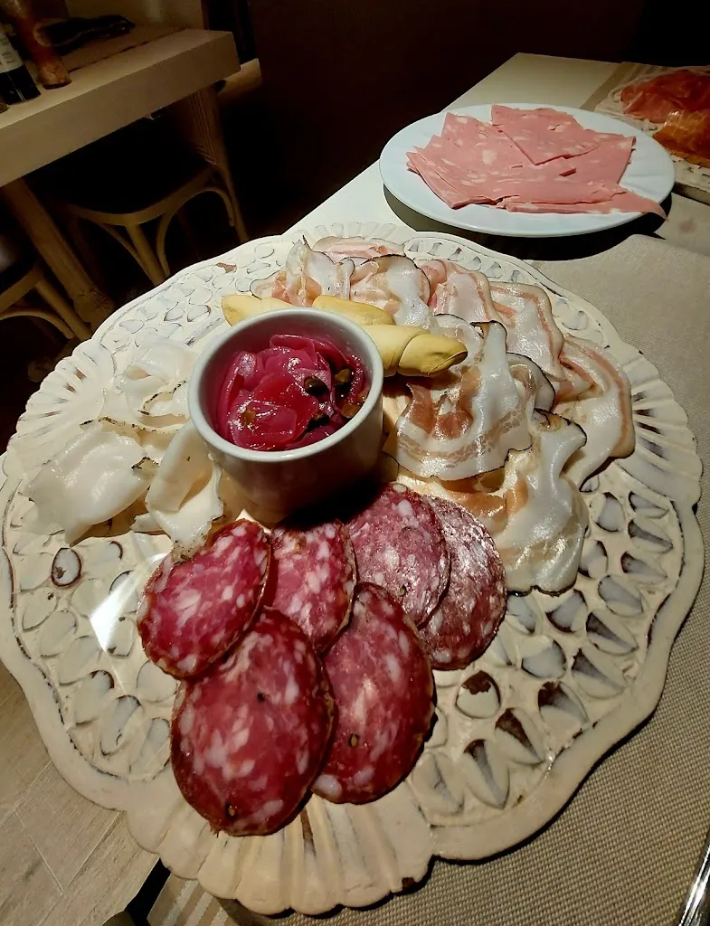 Luigino Pelà_Ristorante Vineria Le Carni_Arquà Polesine_review