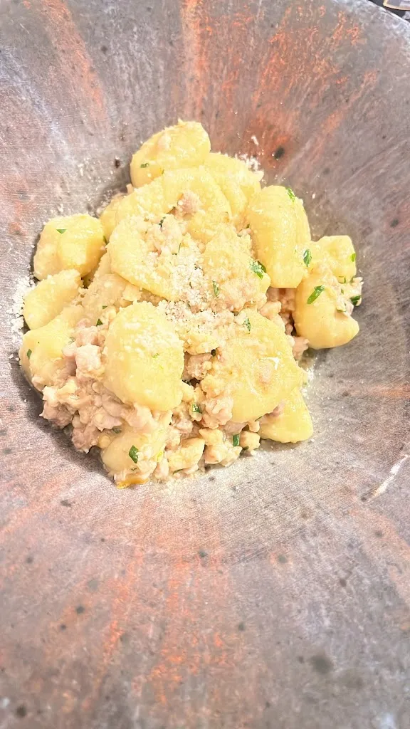 Claudia_Trattoria Sottocastel - Dal Nene_Arbizzano-Santa Maria_review