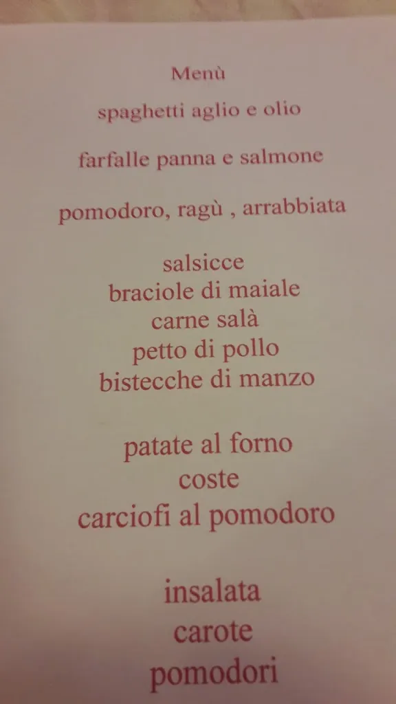 Menu_Trattoria Ai Platani_Arbizzano-Santa Maria_image_1