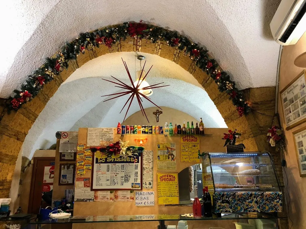 Lo Sfizietto restaurant in Orta Nova
