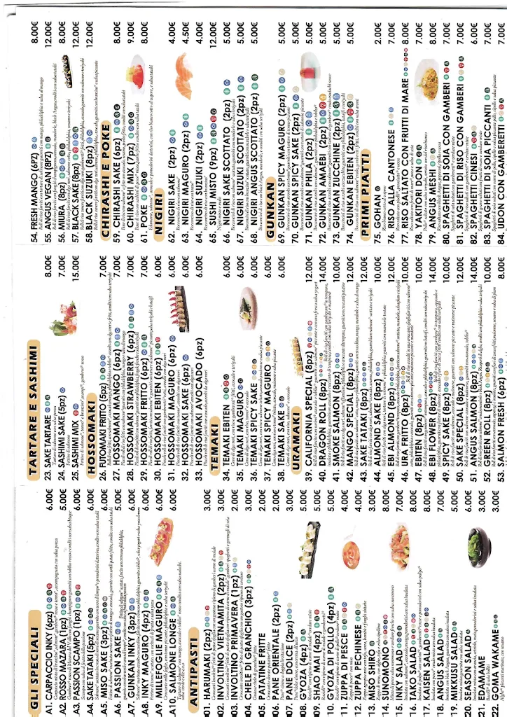 Menu_Inky Sushi - Ristorante Giapponese_Arbizzano-Santa Maria_image_2